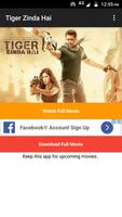 Tiger Zinda Hai Full Movie Affiche