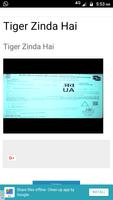 Tiger Zinda Hai Full Movie capture d'écran 1