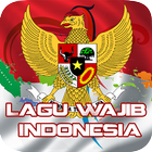 Lagu Wajib Nasional 72th Untuk Indonesiaku icône