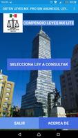 LEYES MX LITE 截图 1