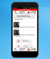 MP3 Song Download capture d'écran 2