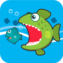 Fish Food Frenzy - peixes Coma APK
