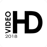 Video HD biểu tượng