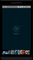 Atoms постер