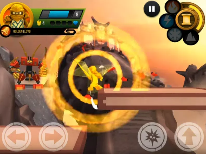 Tips LEGO NINJAGO Final Battle - GameVid APK for Android Download
