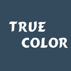 True Color Zeichen