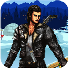 Justice Rambo - Adventure Game icono