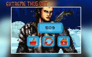 Justice Rambo - Adventure Game captura de pantalla 2