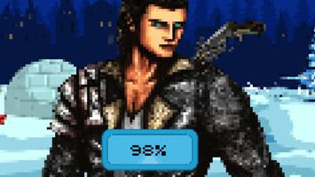Justice Rambo - Adventure Game captura de pantalla 3