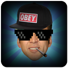 Thug Life Photo Maker icon