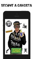 Thug Life Photo Maker capture d'écran 1