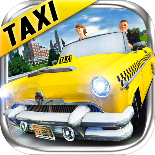 Thug Taxi Driver 3D