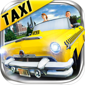 Thug Taxi Driver-icoon