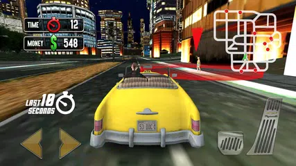 Thug Taxi Driver 3D APK download