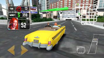 Thug Taxi Driver capture d'écran 3