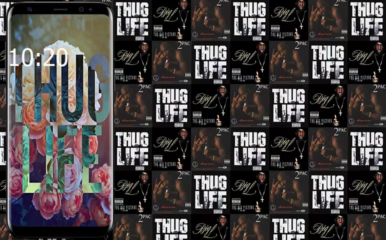 TαΊ£i xuα»ng APK Wallpaper Thug Life cho Android TαΊ£i xuα»ng APK Wallpaper Thug Life cho Android