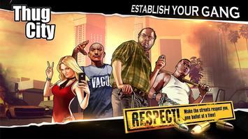 Thug City Affiche