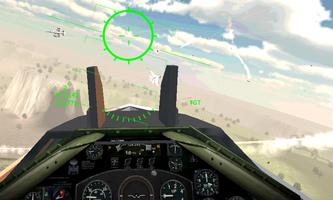 Modern War Air Combat اسکرین شاٹ 3
