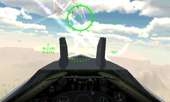 Modern War Air Combat স্ক্রিনশট 1