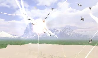 Modern War Air Combat اسکرین شاٹ 2