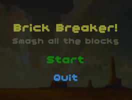 Brick Breaker الملصق