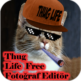Thug Life Free Fotoğraf Editör أيقونة
