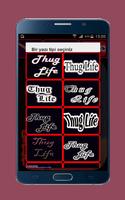 Thug Life Free Fotoğraf Editör ภาพหน้าจอ 3