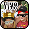 Thug Life Cam Face Swap Group APK