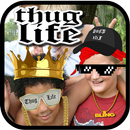 Thug Life Cam Face Swap Group APK