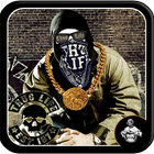 Thug Life Photo Editor ikon