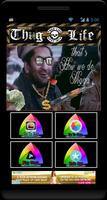 Thug Life Photo Editor syot layar 1