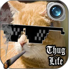 Thug Life Photo Maker Editor アプリダウンロード