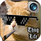 Thug Life Photo Maker Editor アイコン