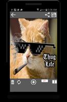 پوستر Thug Life Photo Maker Editor