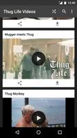thug life videos screenshot 1