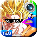 Thug Life MLG Photo Editor Super Saiyan APK