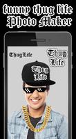 Thug Life Photo Maker Stickers 截圖 1