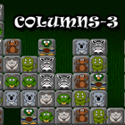 Columns-3 Animals آئیکن