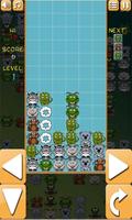 Columns-3 Animals โปสเตอร์