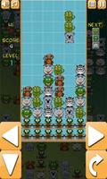 Columns-3 Animals ภาพหน้าจอ 1