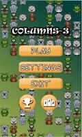 Columns-3 Animals स्क्रीनशॉट 2