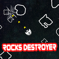 Rocks Destroyer