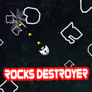 Rocks Destroyer aplikacja