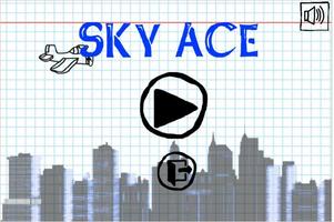 Sky Ace постер
