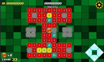 Rolling Sphere Challenge ภาพหน้าจอ 2