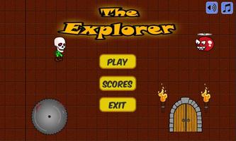برنامه‌نما The Explorer عکس از صفحه