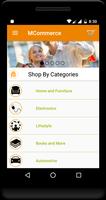 MCommerce الملصق