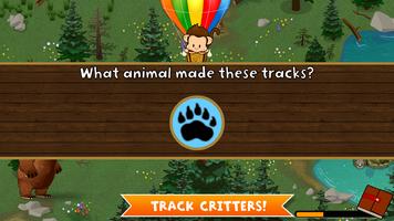 Monkey Preschool Animals screenshot 1