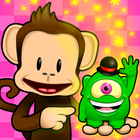 Monkey Preschool Find It! icon