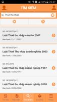 Thư Viện Pháp Luật 截图 2